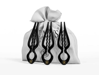 Épingle à cheveux prestige françaises™