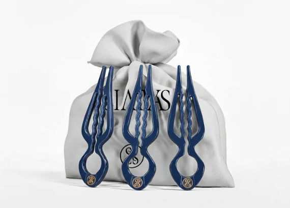 Épingle à cheveux prestige françaises™
