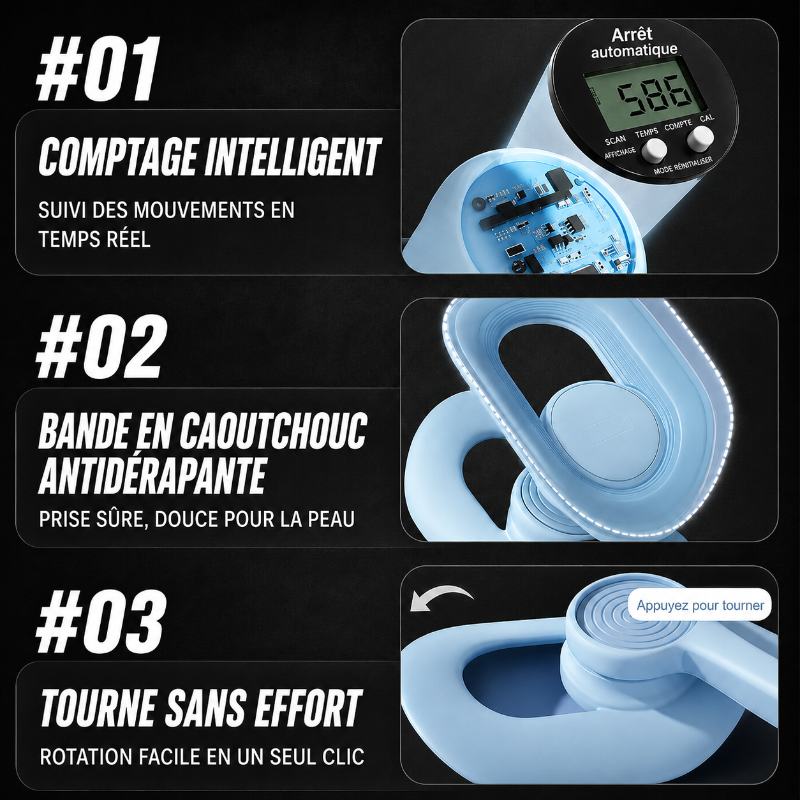 Entraîneur du Plancher Pelvien Masculin™