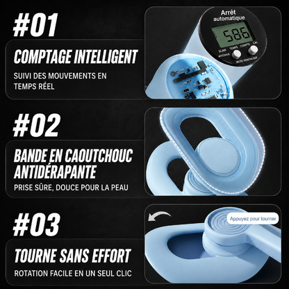 Entraîneur du Plancher Pelvien Masculin™